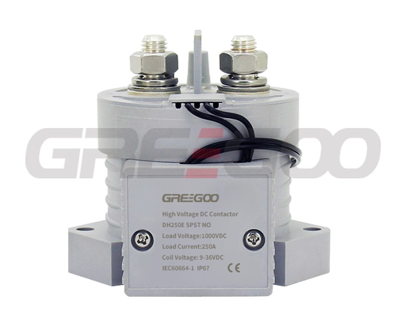 DH250E 250a 1000Vdc contactor
