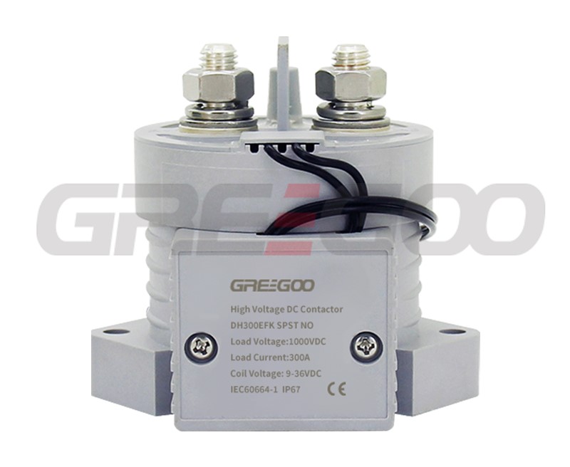 DH300EFK DC Contactor 1000VDC