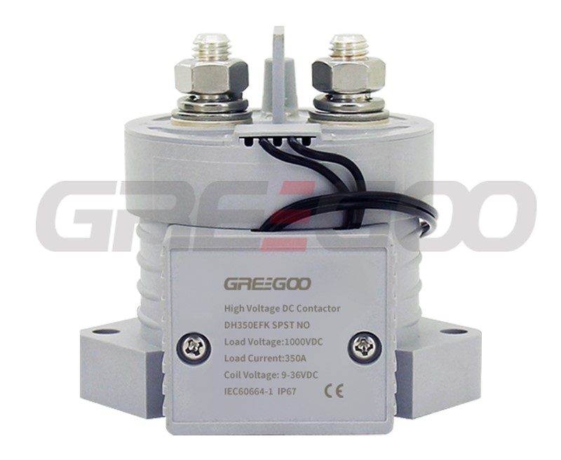 DH350EKF EV dc contactor