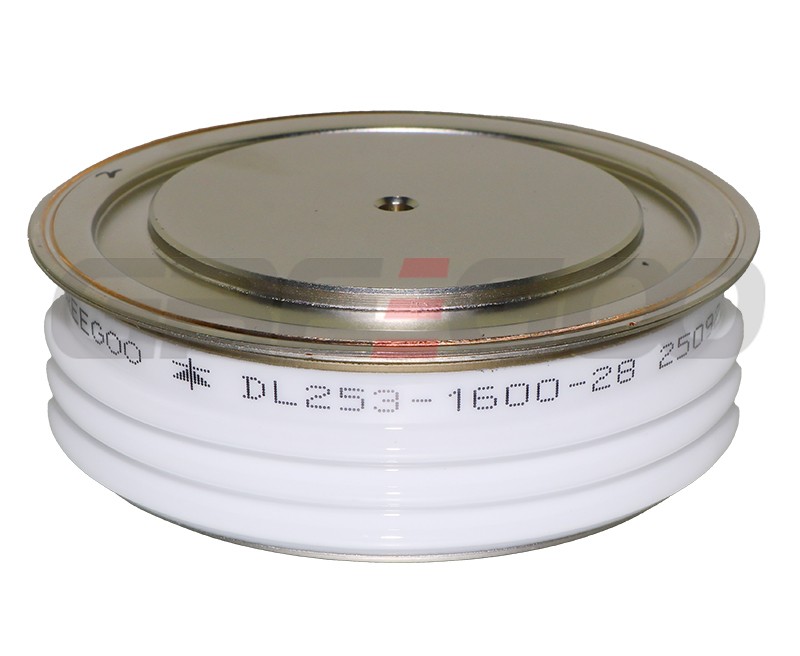 DL253_1600_28 avalanche diode capsule version 1600A 2800V