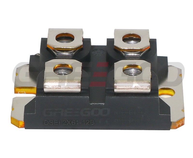 Fast Recovery Epitaxial Diode FRED 2x60A 1200V