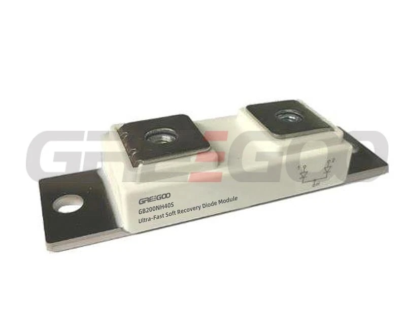 Ultra-Fast Soft Recovery Diode Module