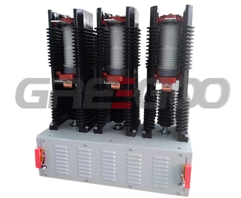 EVC20 24KV 630A 3 pole Vacuum Contactors