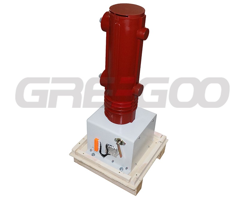 EVC8G-SP630A-24KV 24KV Vacuum Contactor back
