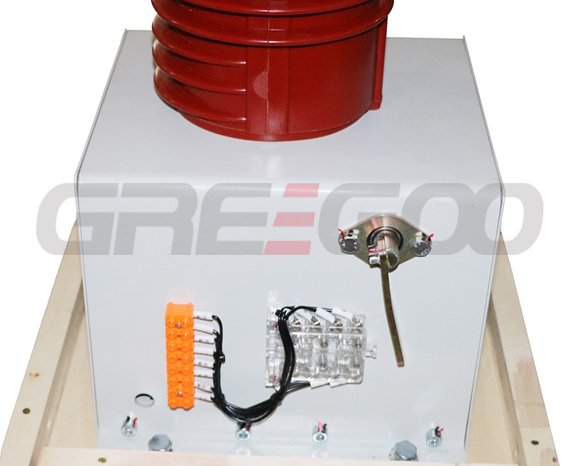 EVC8G-SP630A-24KV 24KV Vacuum Contactor label back