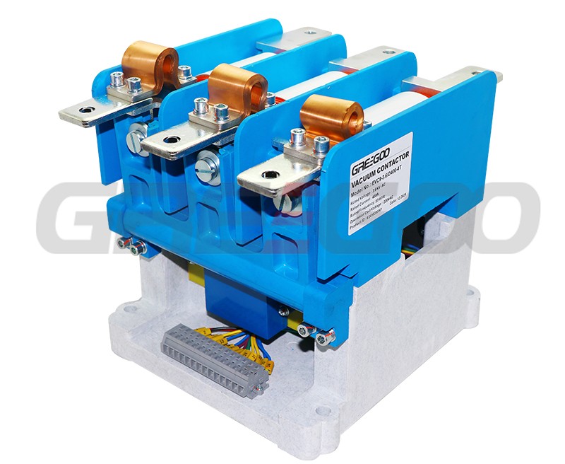 EVC9-3.6-D400-4T-3.3KV-vacuum-contactor