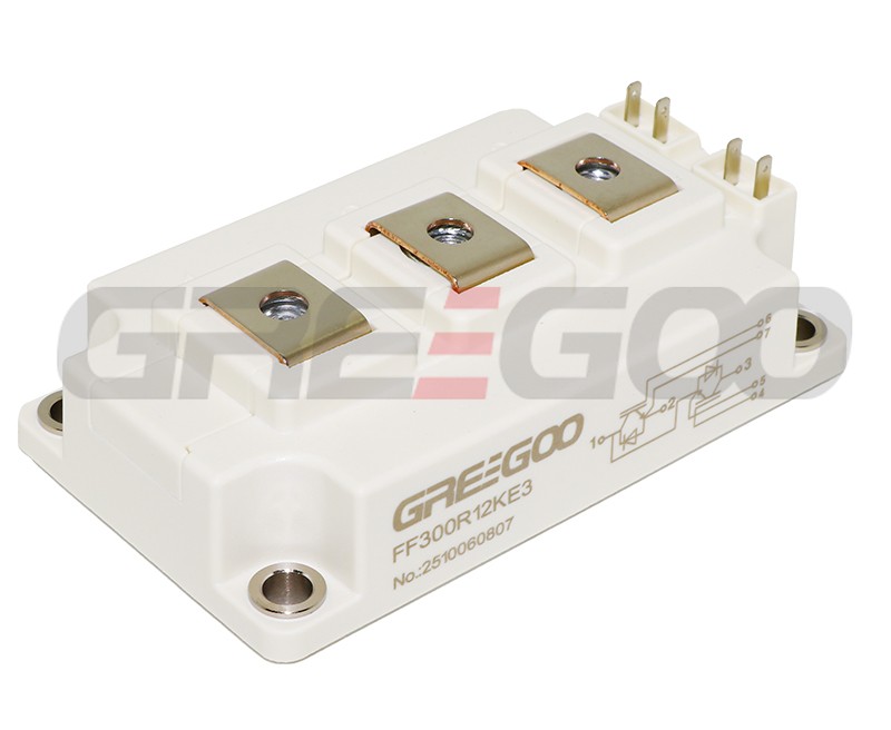 FF300R12KE3 IGBT Module 300A 1200V Infineon Type