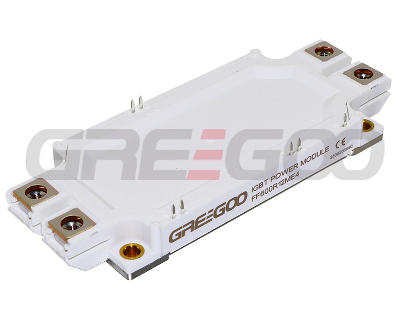 Half Bridge IGBT Module FF600R12ME4