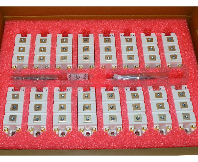 G100HF120TE-G1-IGBT Modules packing