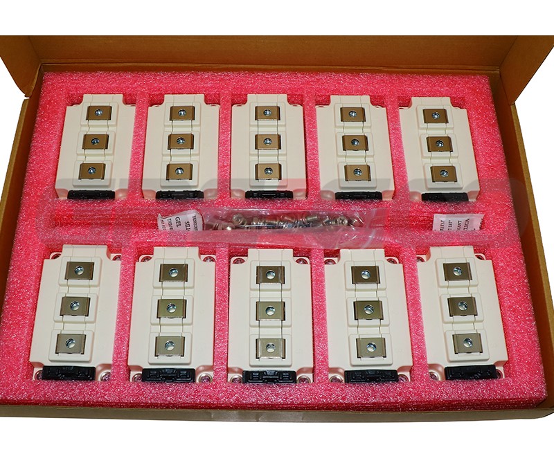 G200HF170S-G2-IGBT Modules packing