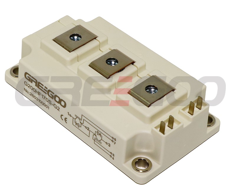 G200HF170S-G2 IGBT Modules