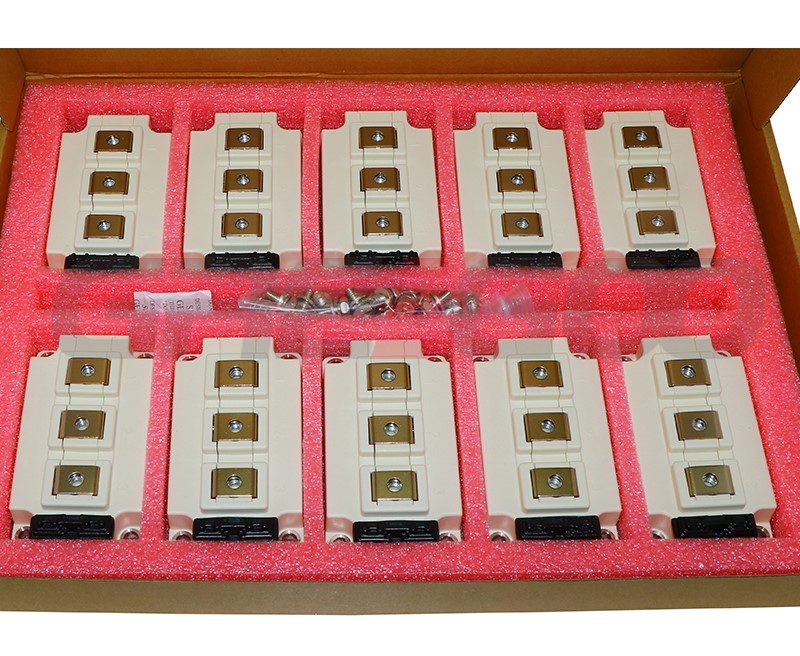 G300HF120TK-G2-IGBT Modules packing