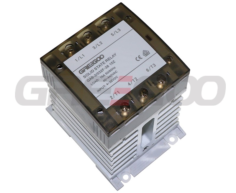 GA6-3-032F-38 15Z-Air-cooled-SSR-assemblies