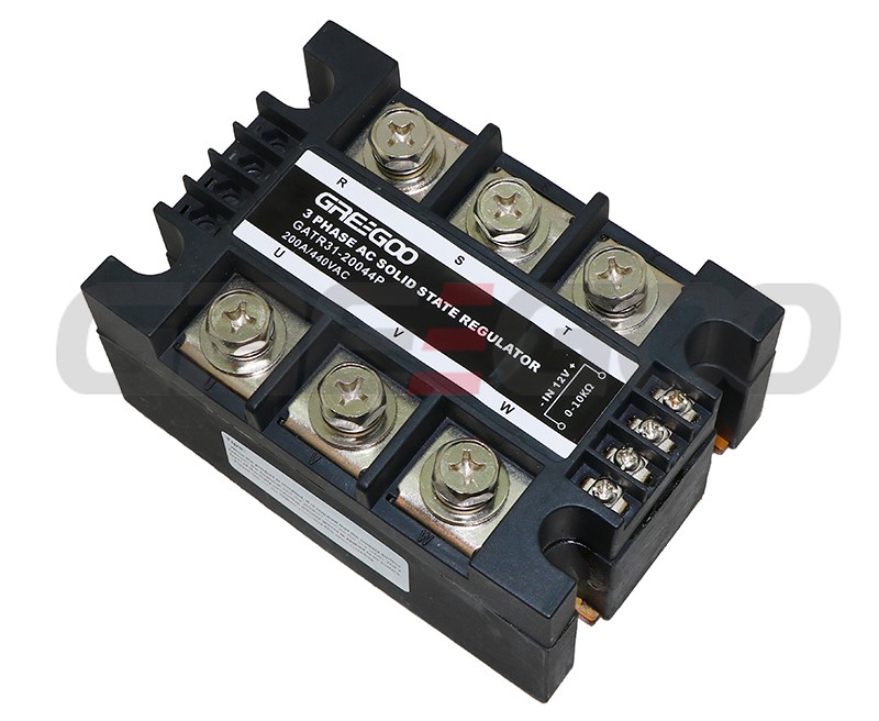 GATR31-20044P-Three-phase-Solid-State-Voltage-Regulator