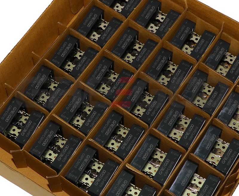 GBPC5010-Bridge rectifier packing