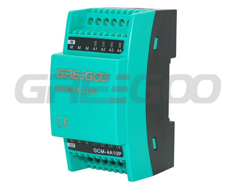 GCM-4A10P-4-Channel-Output-Solid-State-Relay
