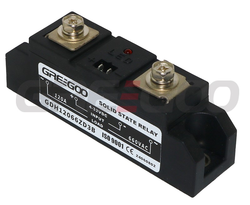GDH12066ZD3B SSR-12066ZD3B relay