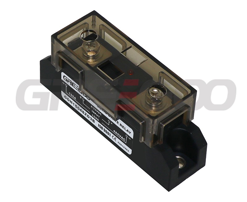 GDH15048ZD3B SSR with cover