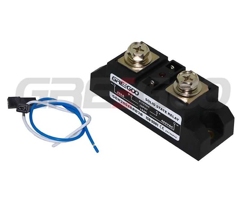 GDH20048RD3B SSR-20048RD3B with wire