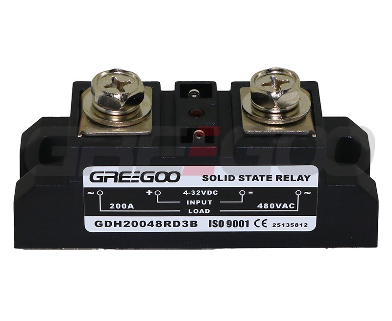 GDH20048RD3B SSR-20048RD3B