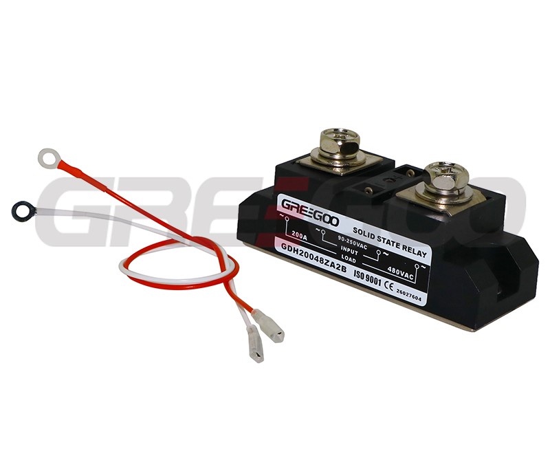 GDH20048ZA2B SSR with wire