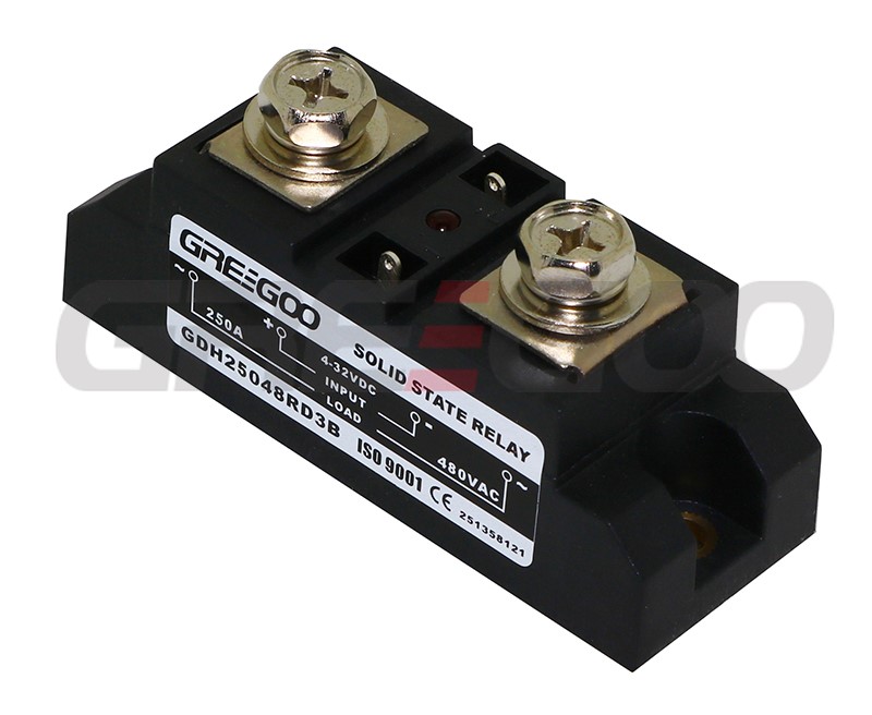 GDH25048RD3B SSR-25048RD3B RELAY