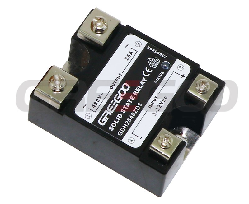 GDH2548ZD3 SSR-2548ZD3