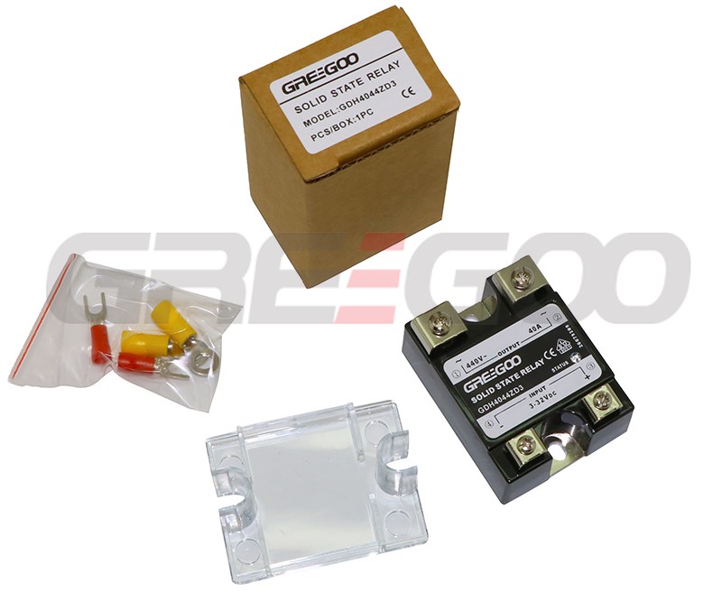 GDH4044ZD3 SSR packing