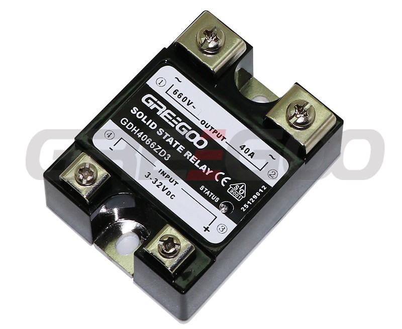 GDH4066ZD3 SSR-4066ZD3 single phase relay