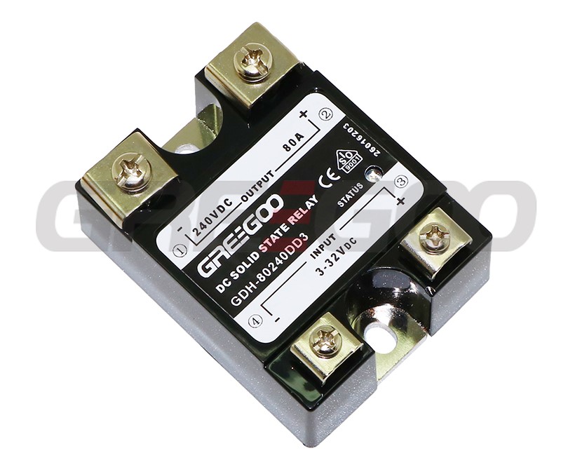GDH80240DD3 DC solid state relays