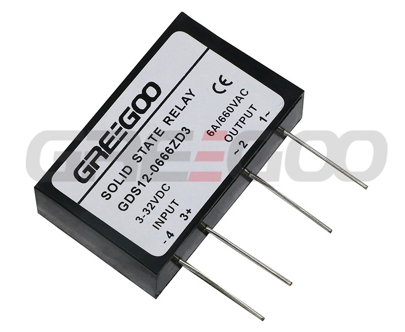 GDS12-0666ZD3-Solid-State-Relay-6A