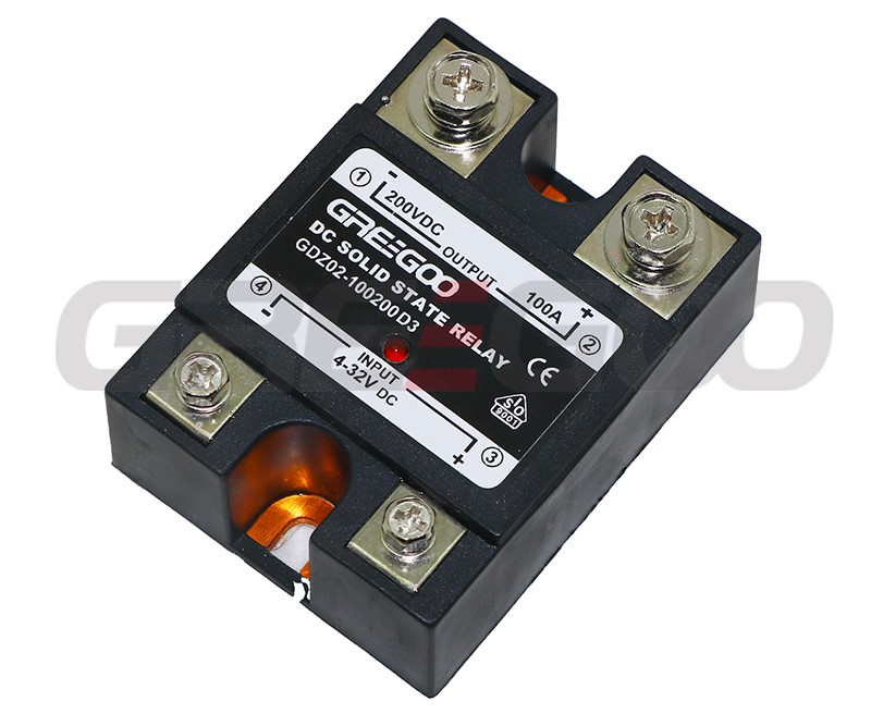 GDZ02-100200ZD3 DC SSR