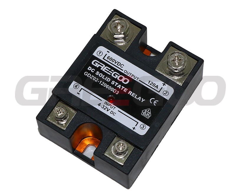 GDZ02-120600D3 DC SSR