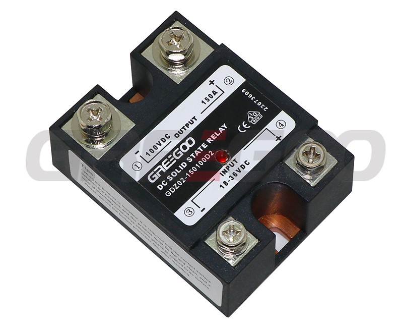 GDZ02-150100D2 DC-DC SSR