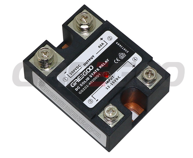 GDZ02-40200D1 DC SSR