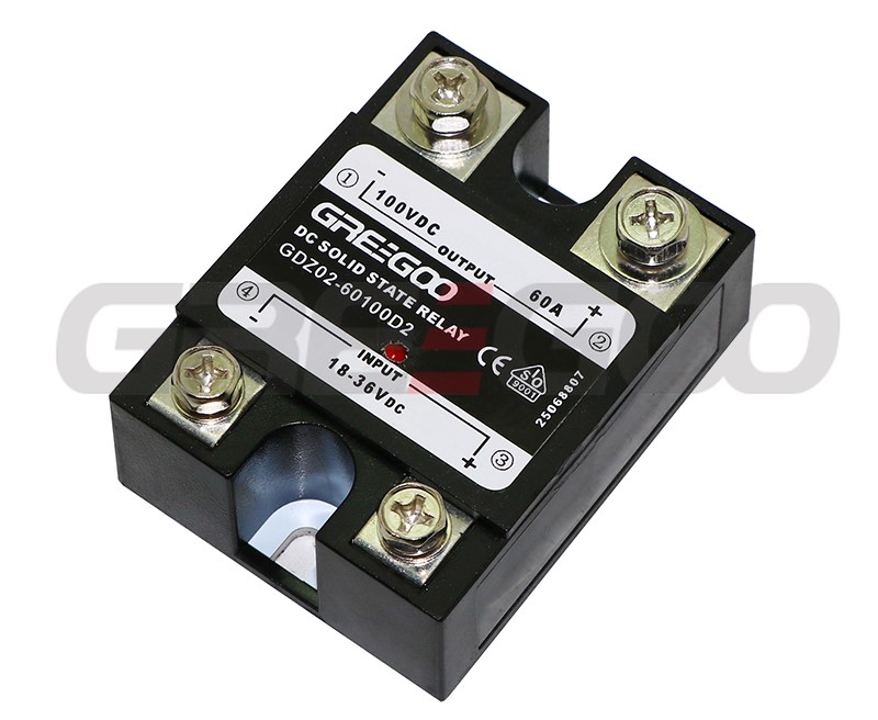 GDZ02-60100D2 DC SSR