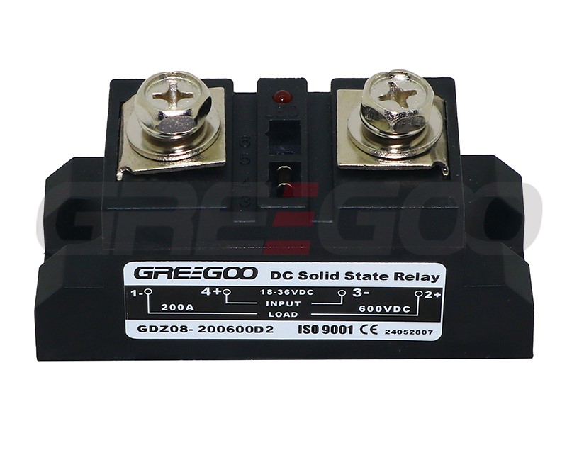 GDZ08-200600D2 DC SSR