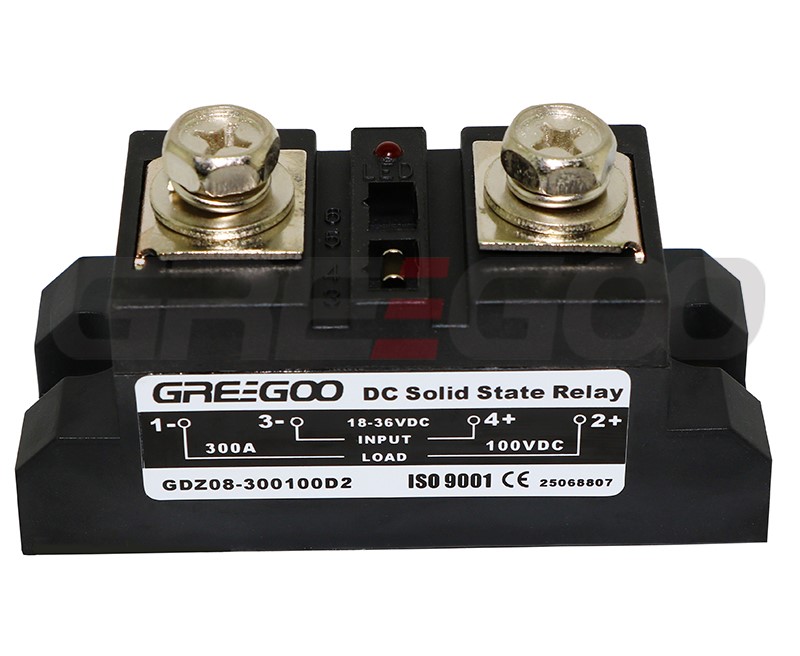 GDZ08-300100D2 DC SSR