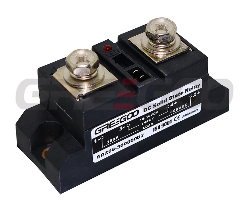 GDZ08-300600D2 DC SSR