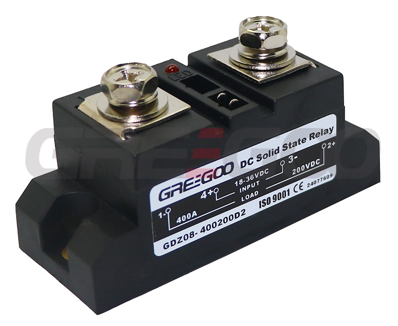 GDZ08-400200D2 DC SSR