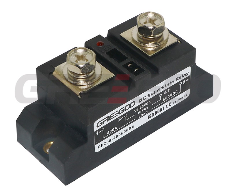 GDZ08-400600D4 DC SSR