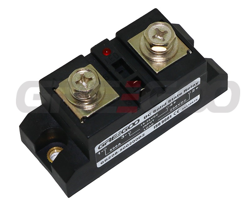 GDZ08-500200D2 DC SSR