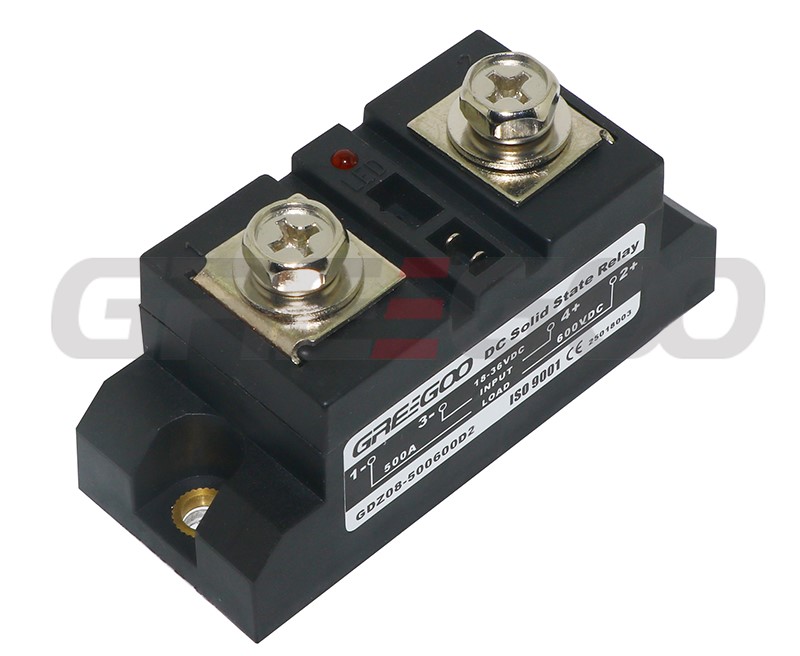 GDZ08-500600D2 DC SSR