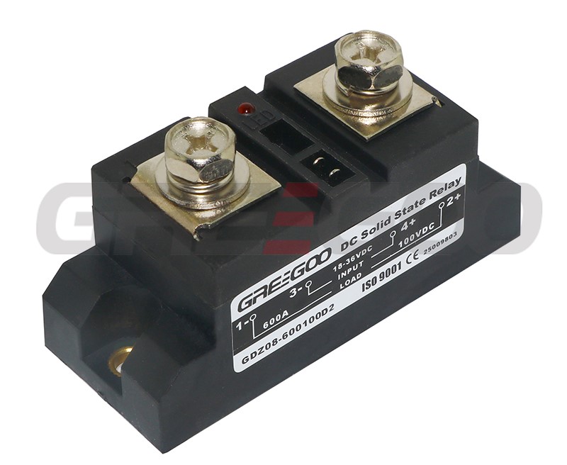 GDZ08-600100D2 DC SSR