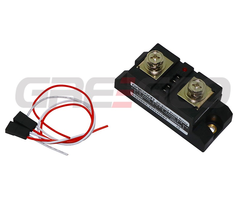 GDZ08GY-1202400D3 dc solid state relay with wire