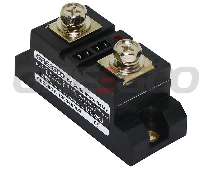 GDZ08GY-1202400D3 dc solid state relay