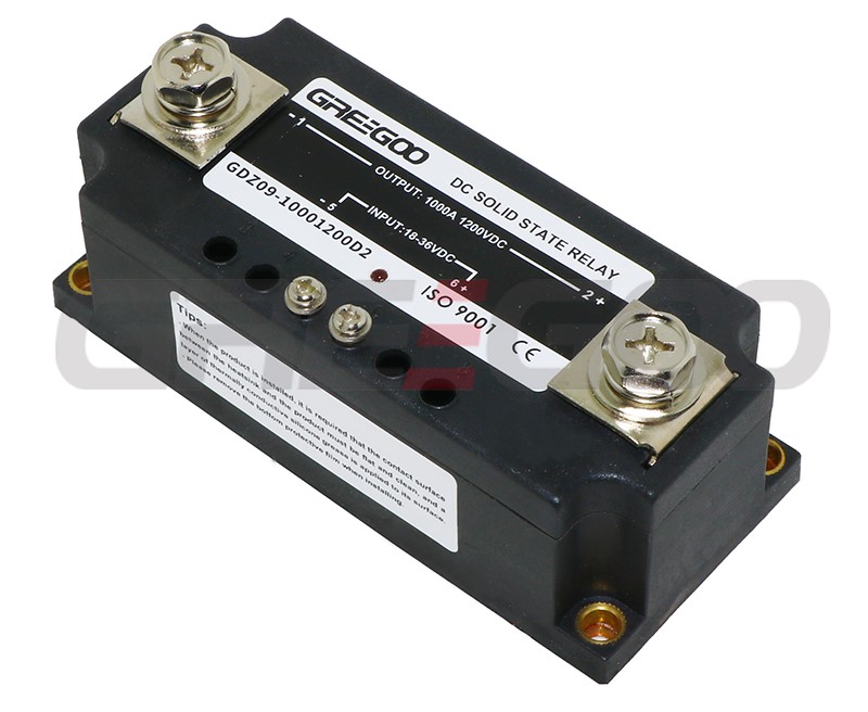 GDZ09-10001200D2 DC SSR