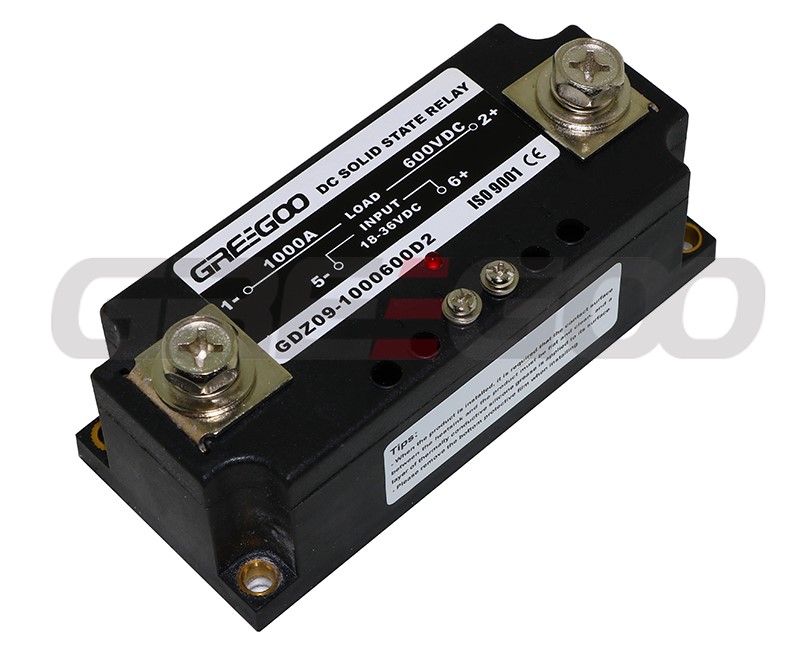 GDZ09-1000600D2 DC SSR