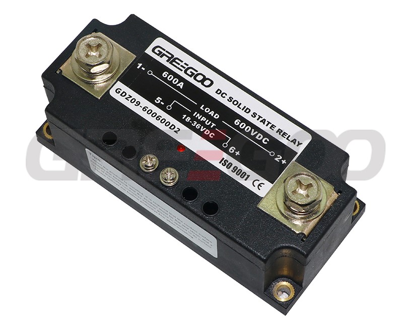 GDZ09-600600D2 DC SSR