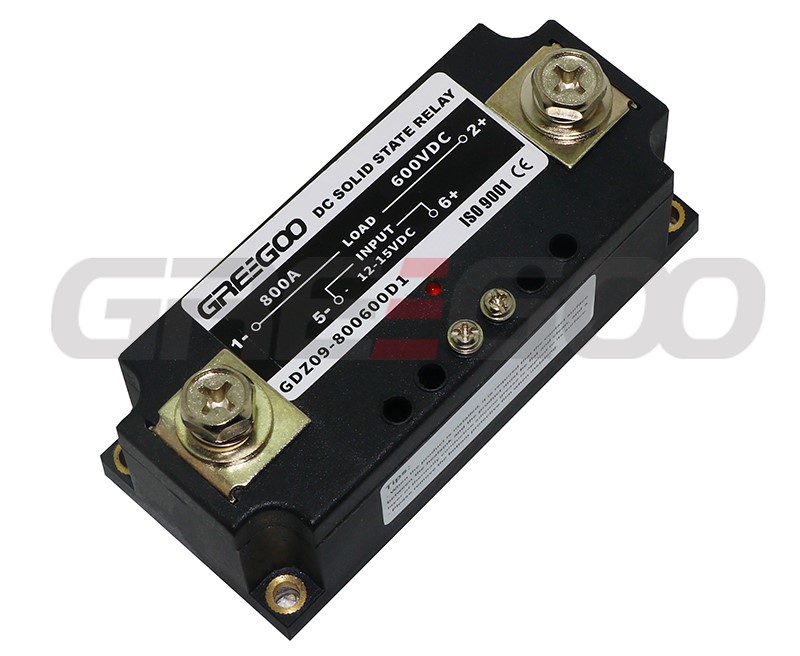 GDZ09-800600D1 DC SSR
